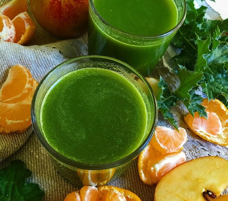 How to make your homemade juices taste fantastic