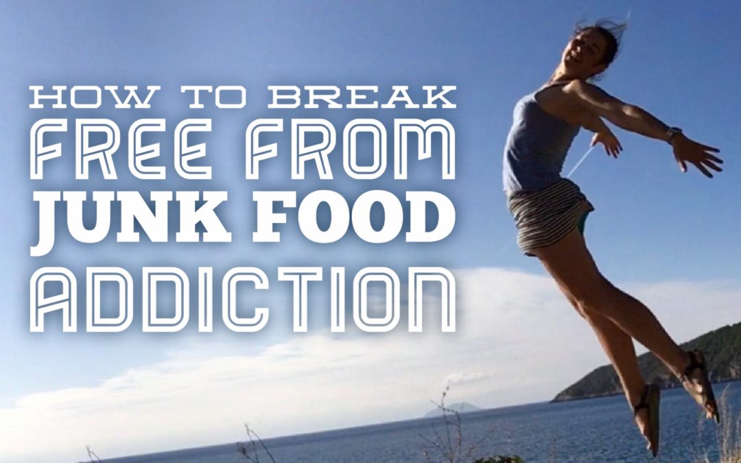 How to break free from junk food addiction