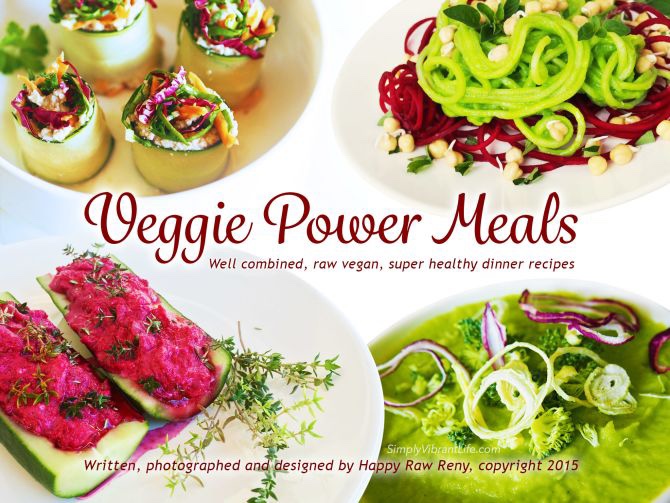 Veggie Power Meals