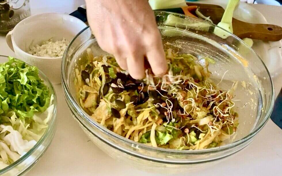 The Emotional Side of Going Raw